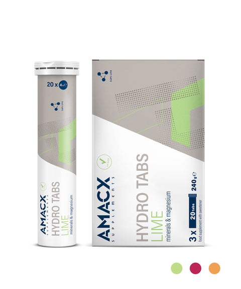 Hydro Tabs Chaux | 3 pack