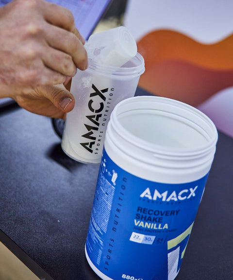 Recovery Shake Vanallie | 880 g