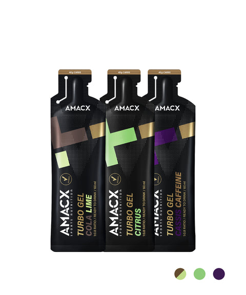 Turbo Gel Agrumes | 12 pack