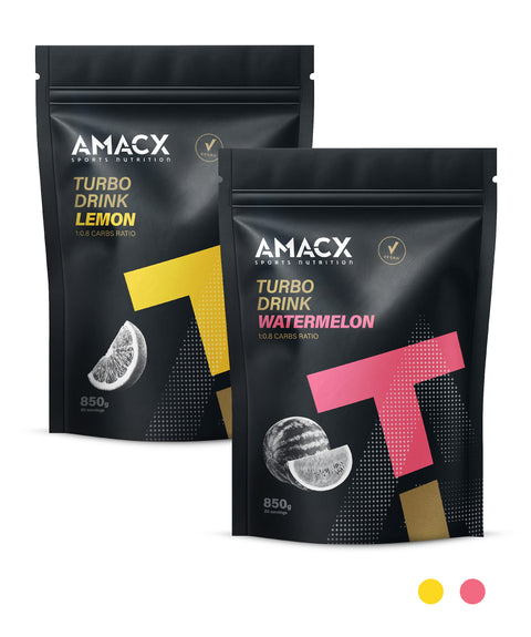 Amacx Turbo Drink Pastèque