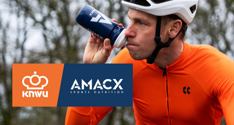 Amacx accueille KNWU comme nouveau partenaire dans le domaine de la nutrition sportive