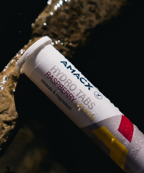 Hydro Tabs Framboise Citron