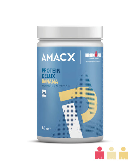 Protein Delux Banane | 1.0 kg