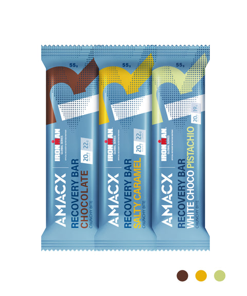 Recovery Bar Chocolat | 12 pack
