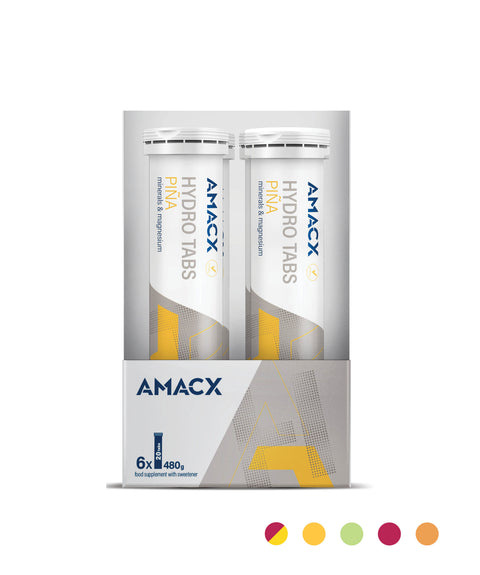 Hydro Tabs Ananas | 6 pack