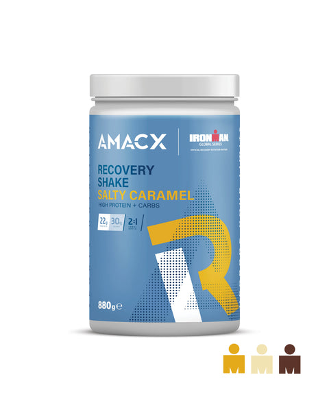 Recovery Shake Caramel Salé | 880 g