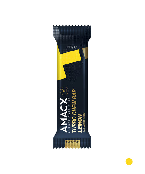 Turbo Chew Bar Citron | 12 pack