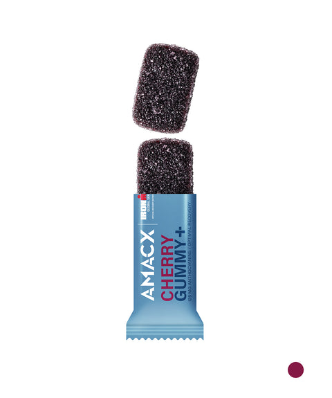 Cherry Gummy + | 12 pack
