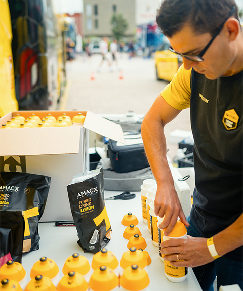 Turbo Drink Citron
