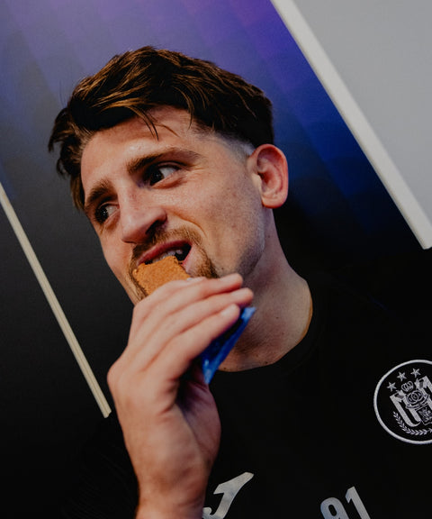 Recovery Bar Caramel salé | 12 pack