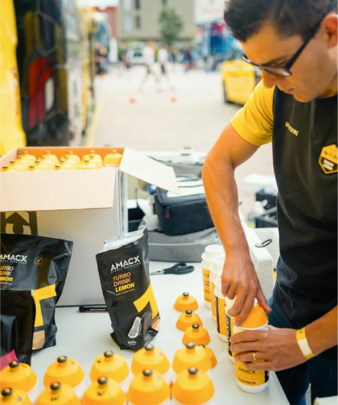 Turbo Drink Citron