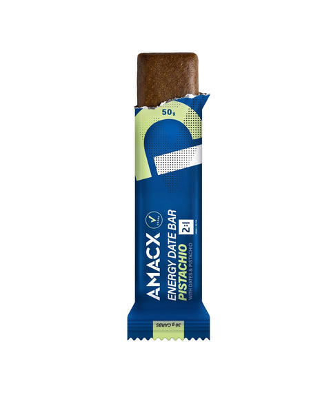 Energy Date Bar Pistache | 12 pack