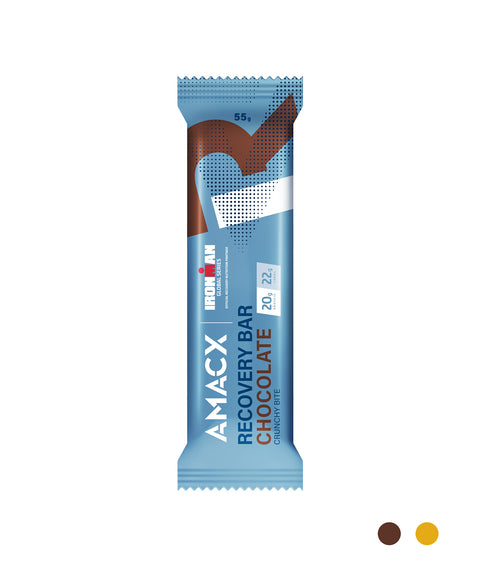 Recovery Bar Chocolat | 12 pack