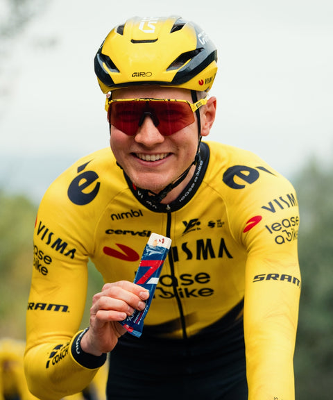 Energy Nougat Canneberge | 12 pack