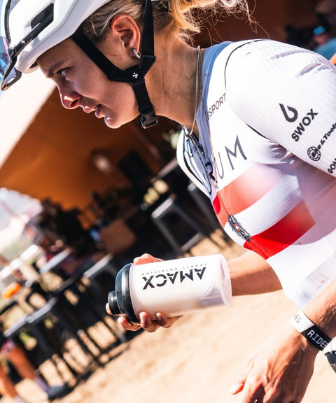 Protein Delux Fraises | 1.0 kg