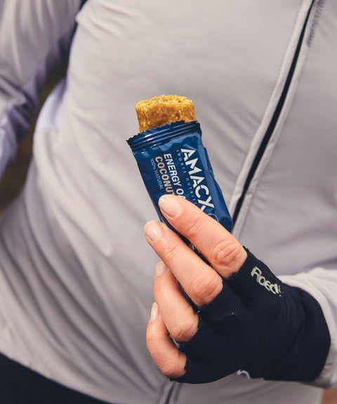 Energy Oat Bar Noix de coco | 12 pack