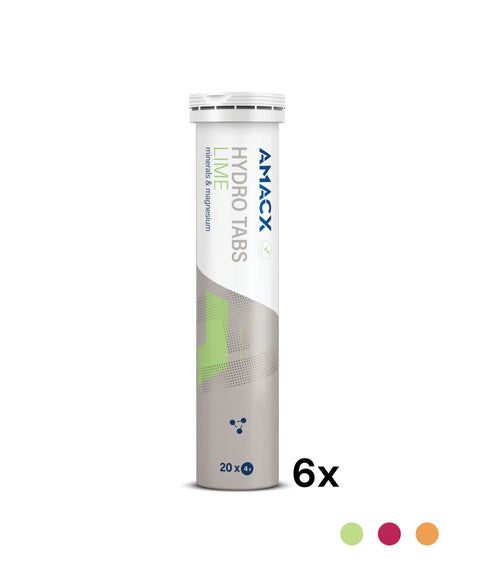 Hydro Tabs Citron Vert | 6 pack