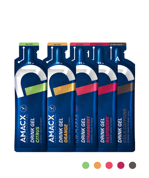 Drink Gel Fraises | 12 pack