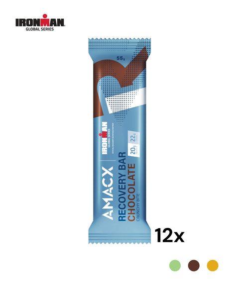 Recovery Bar Chocolat | 12 pack