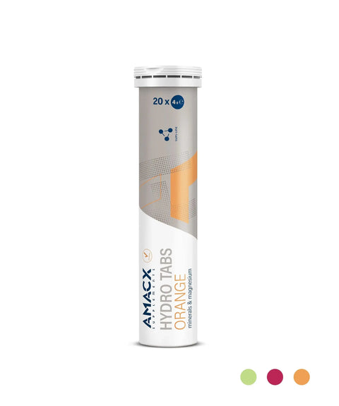 Hydro Tabs Orange | 6 pack