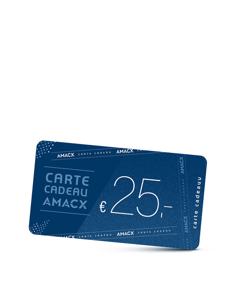 Carte Cadeau Amacx