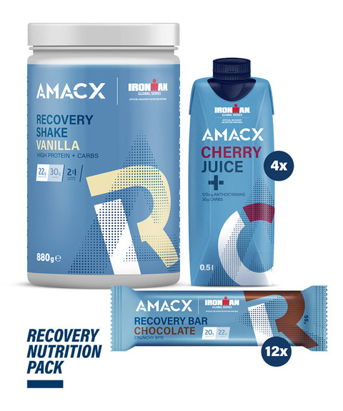 Recovery Nutrition Pack
