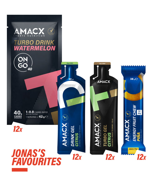 Favoris de Jonas Vingegaard
