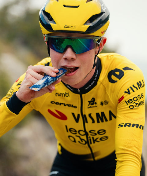 Energy Fruit Chew Orange | 12 pack