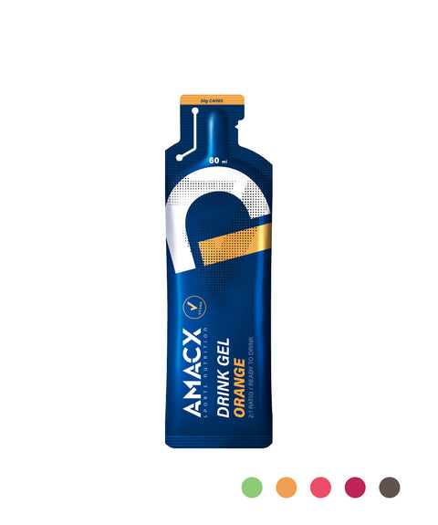 Drink Gel Orange | 12 pack