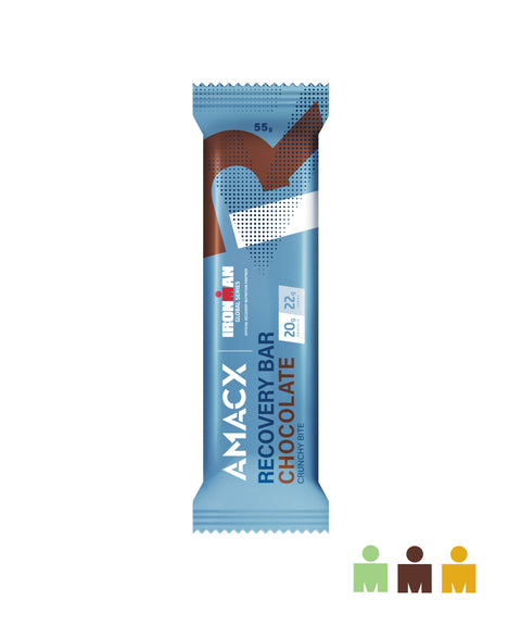 Recovery Bar Chocolat | 12 pack