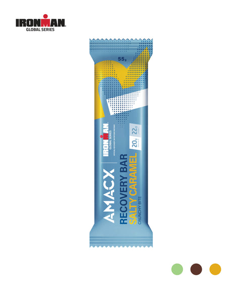 Recovery Bar Caramel salé | 12 pack