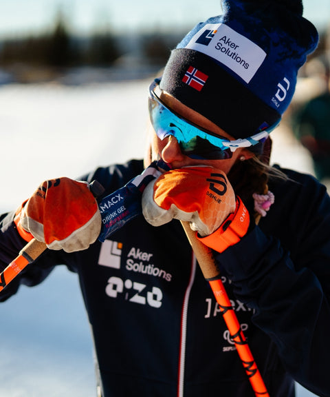 Drink Gel Framboise | 12 pack