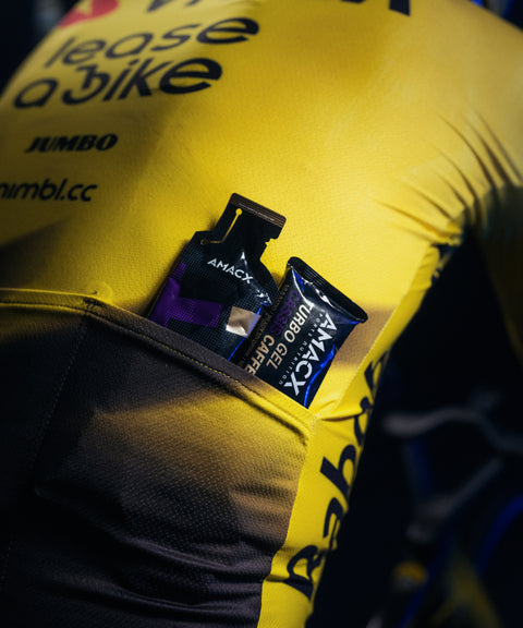 Turbo Gel Cassis Caféine