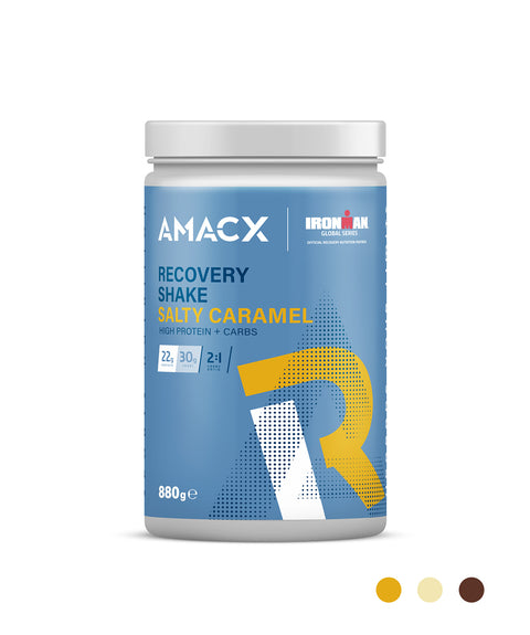 Recovery Shake Caramel Salé | 880 g