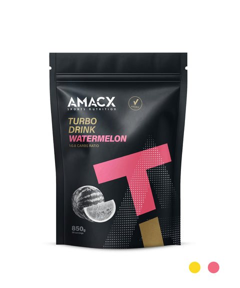 Amacx Turbo Drink Pastèque
