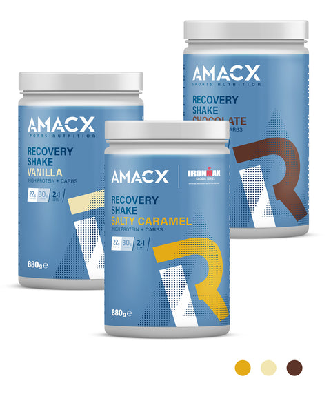 Recovery Shake Caramel Salé | 880 g