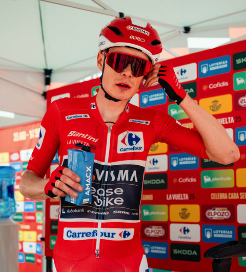 La science derrière cette boisson rouge de récupération